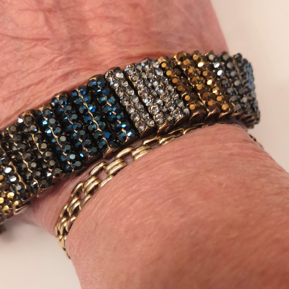 Otazu Swarovski Crystal Bracelet